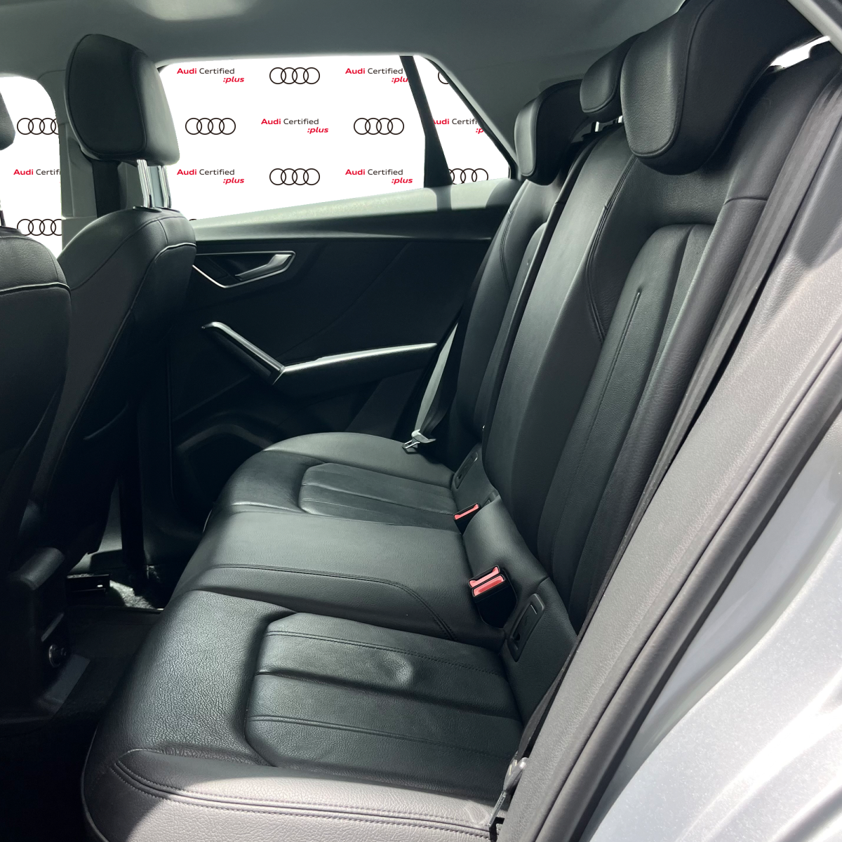Audi Q2 2019