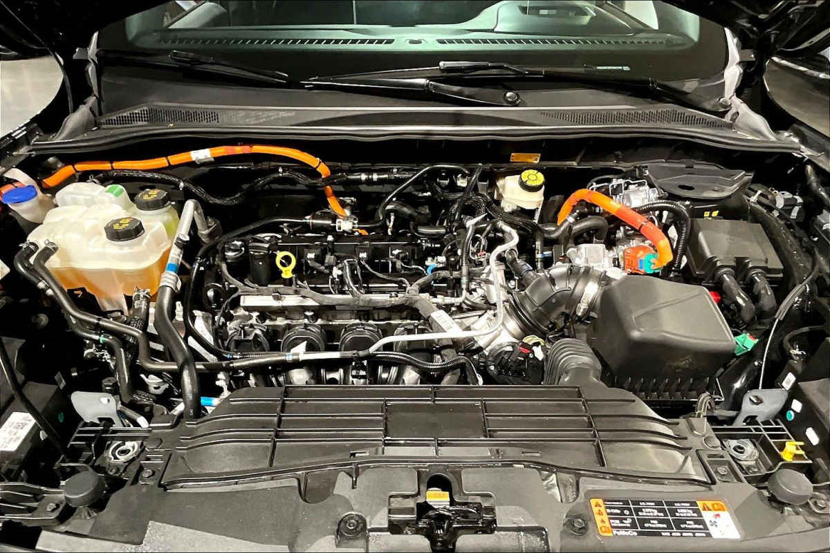 Ford Escape 2023