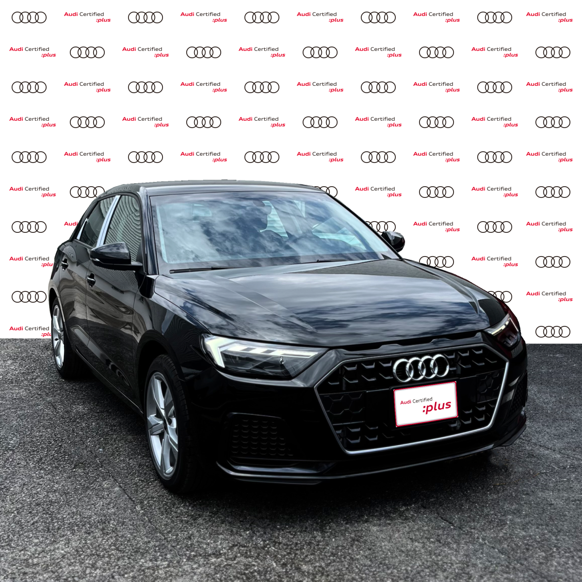 Audi A1 2024