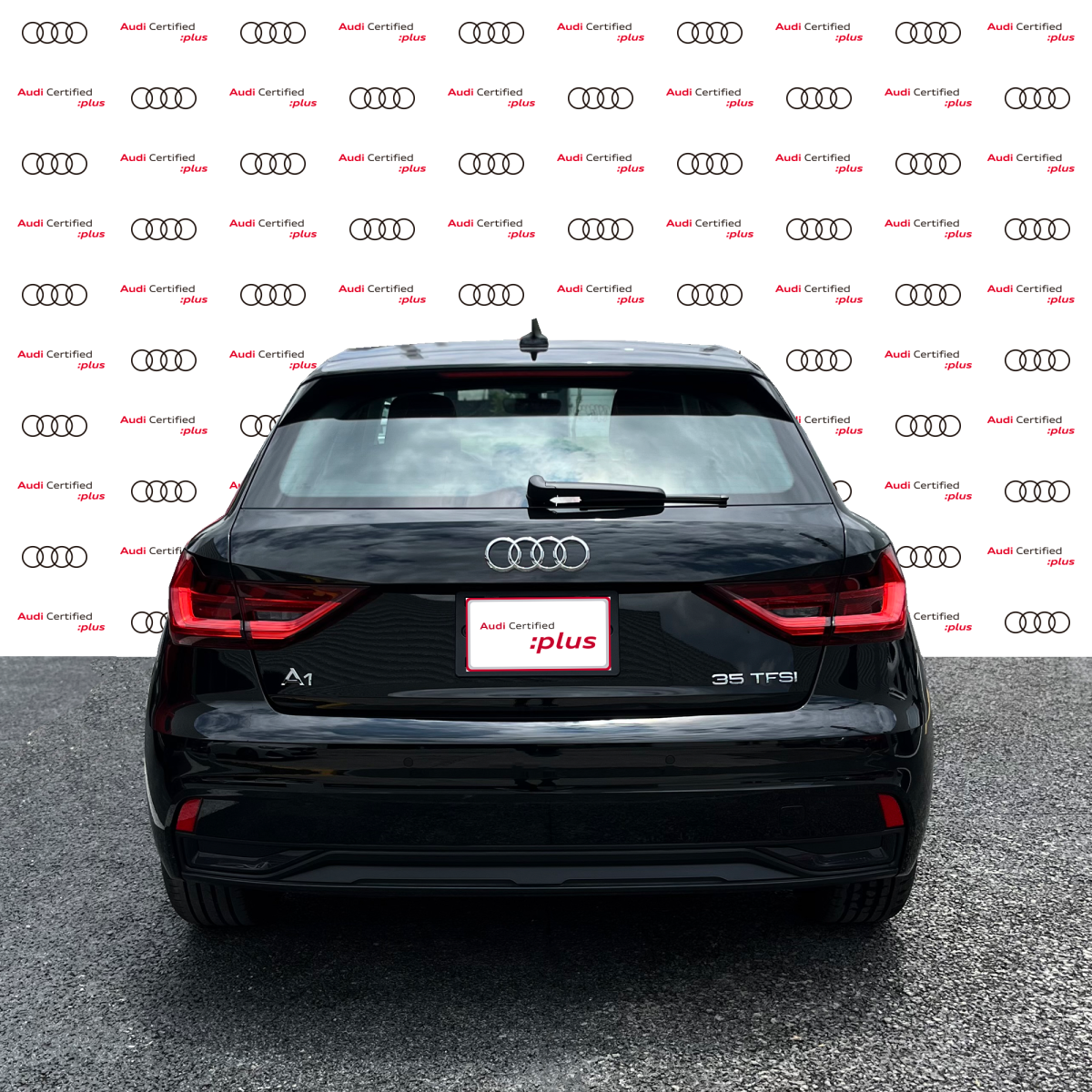 Audi A1 2024