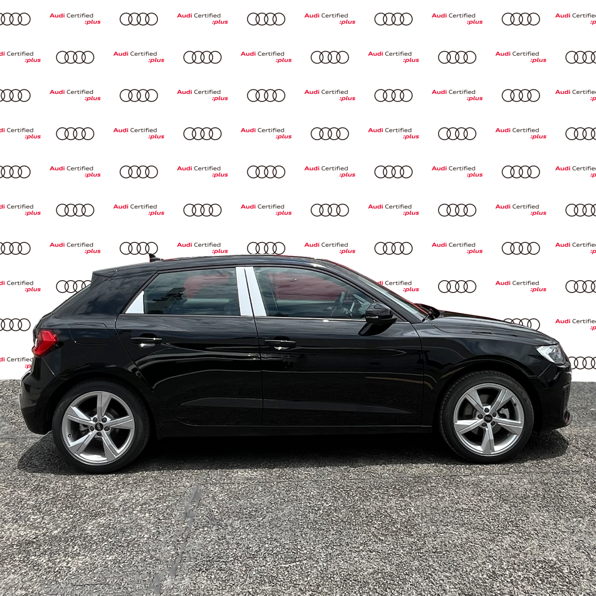 Audi A1 2024