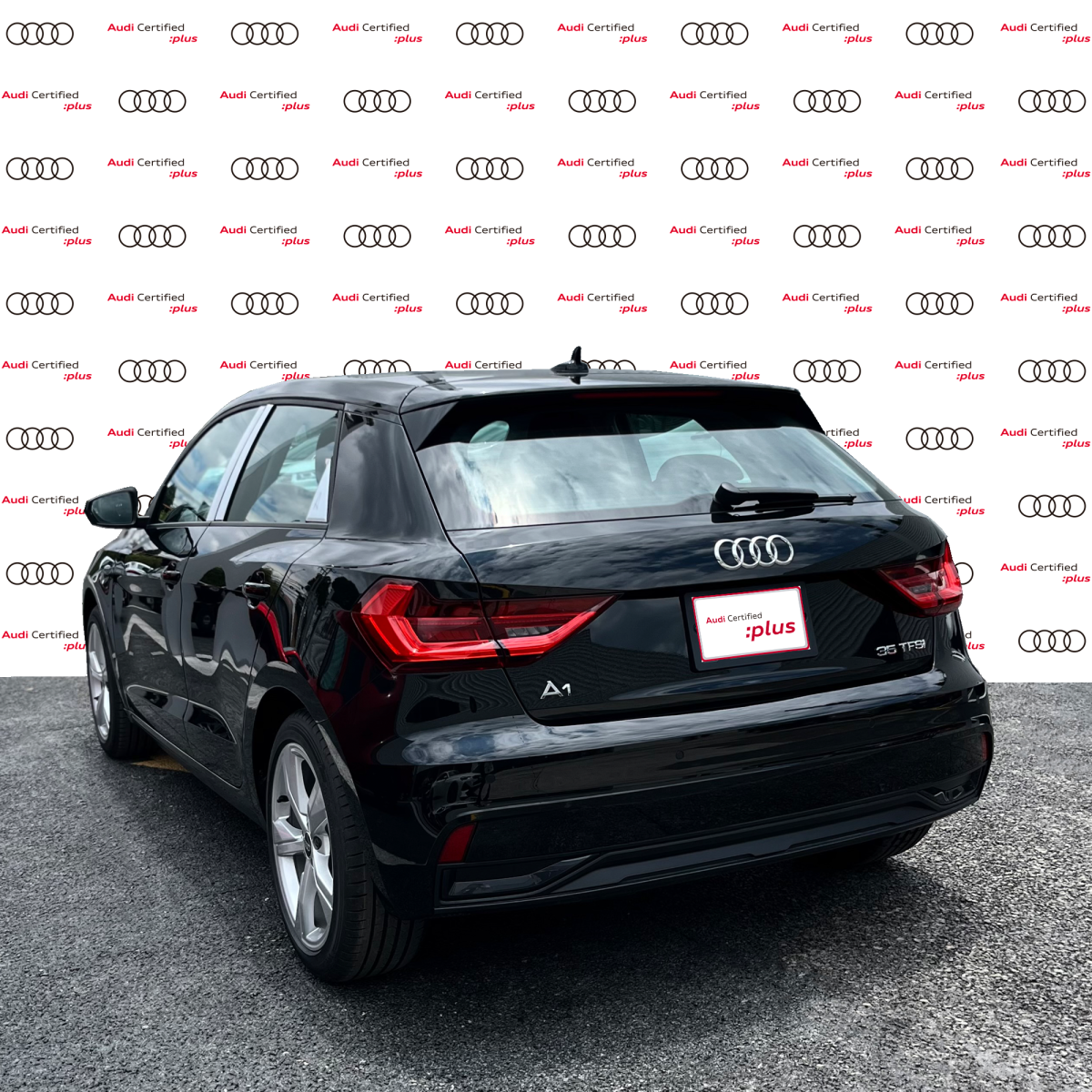 Audi A1 2024