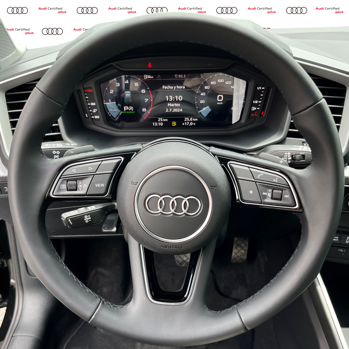 Audi A1 2024