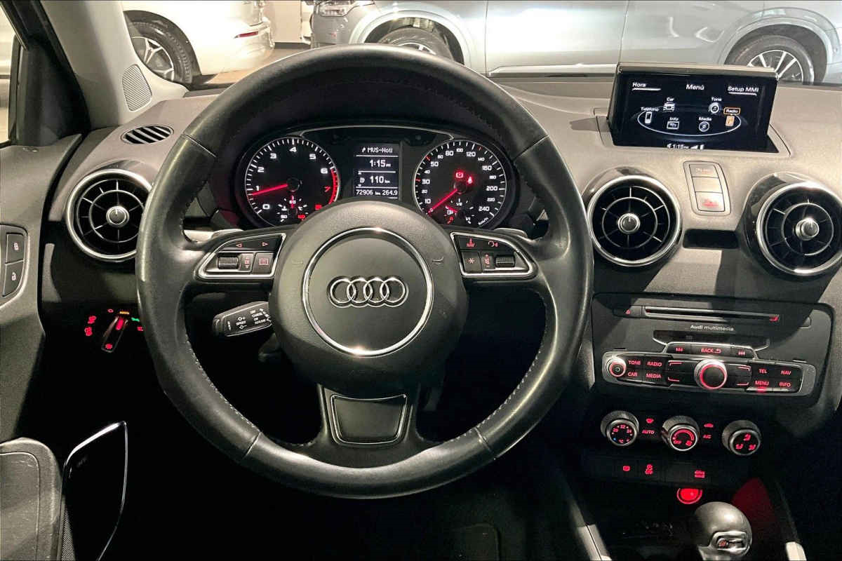 Audi A1 2016