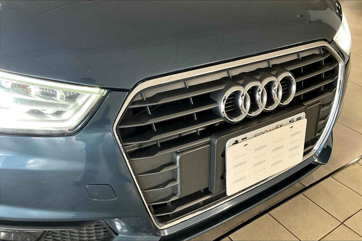 Audi A1 2016