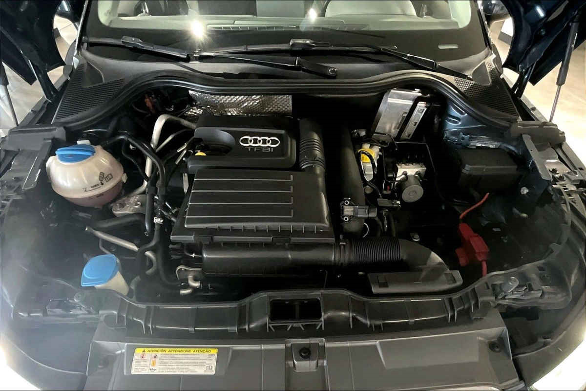 Audi A1 2016