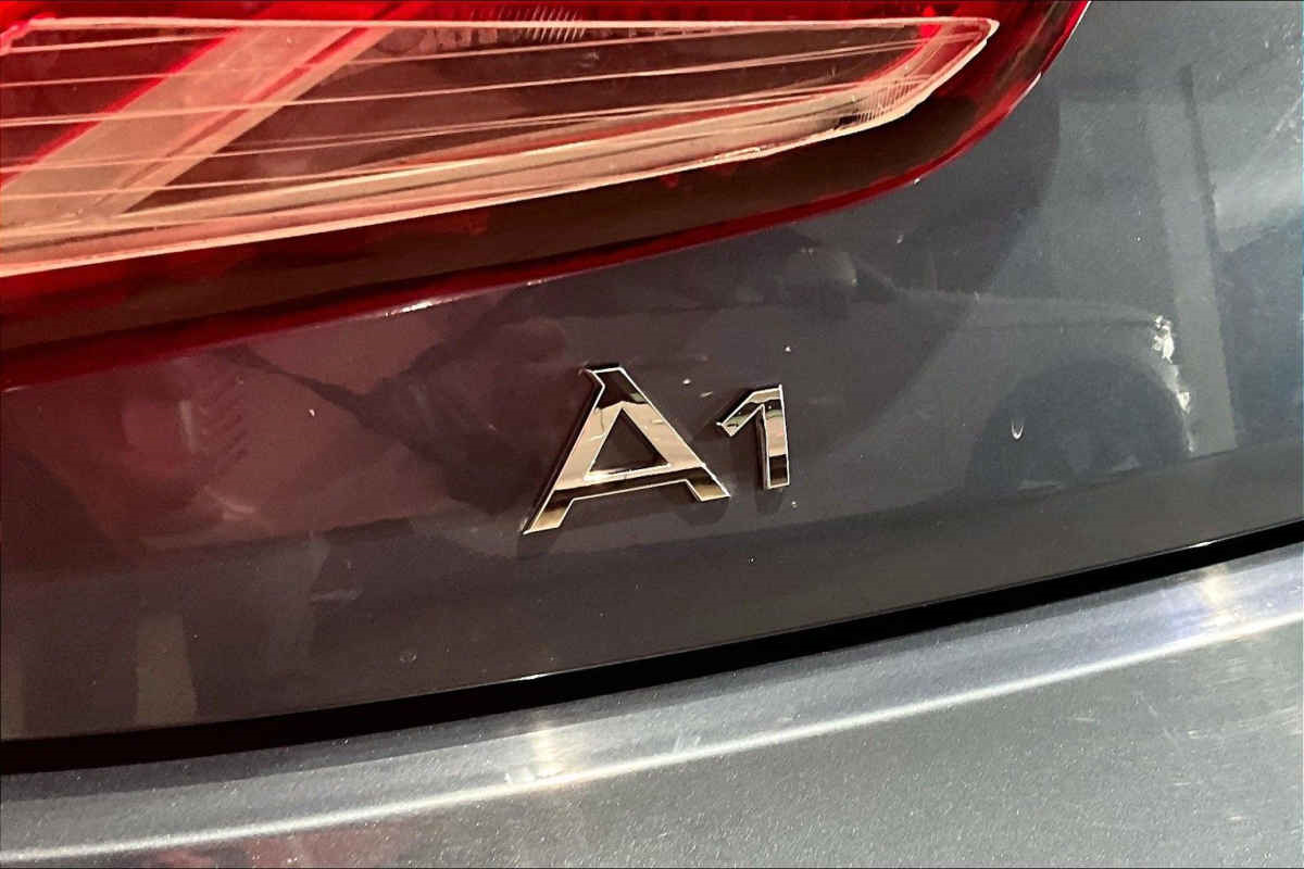Audi A1 2016