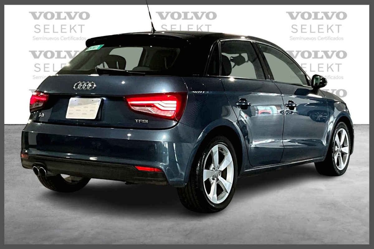 Audi A1 2016