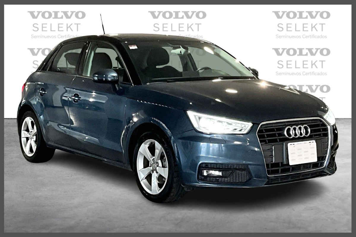 Audi A1 2016