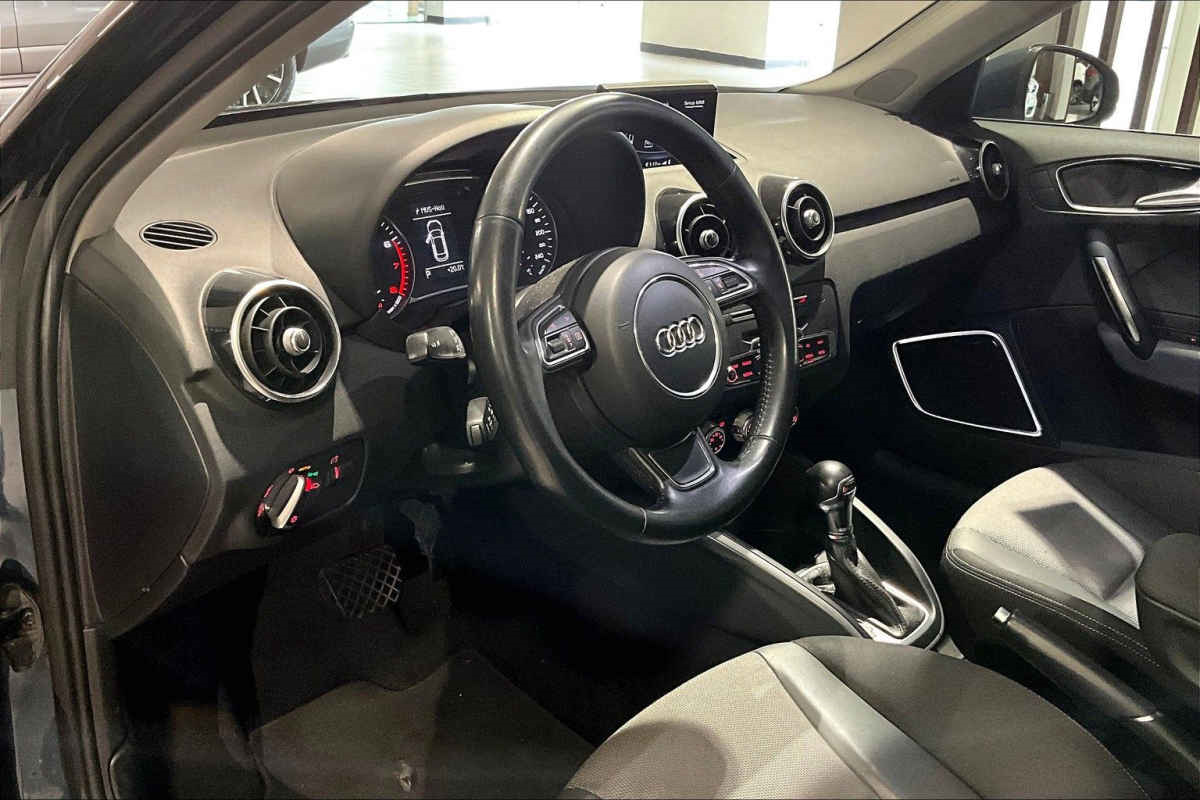 Audi A1 2016