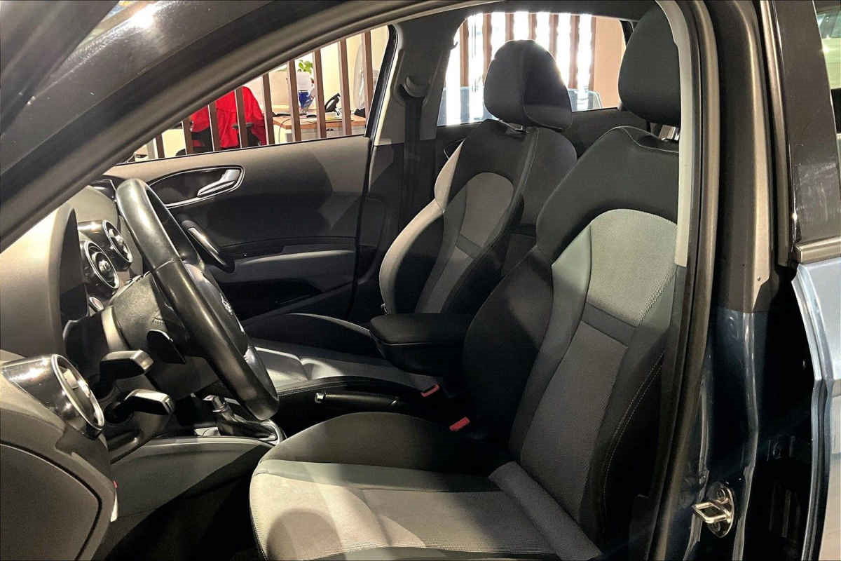 Audi A1 2016