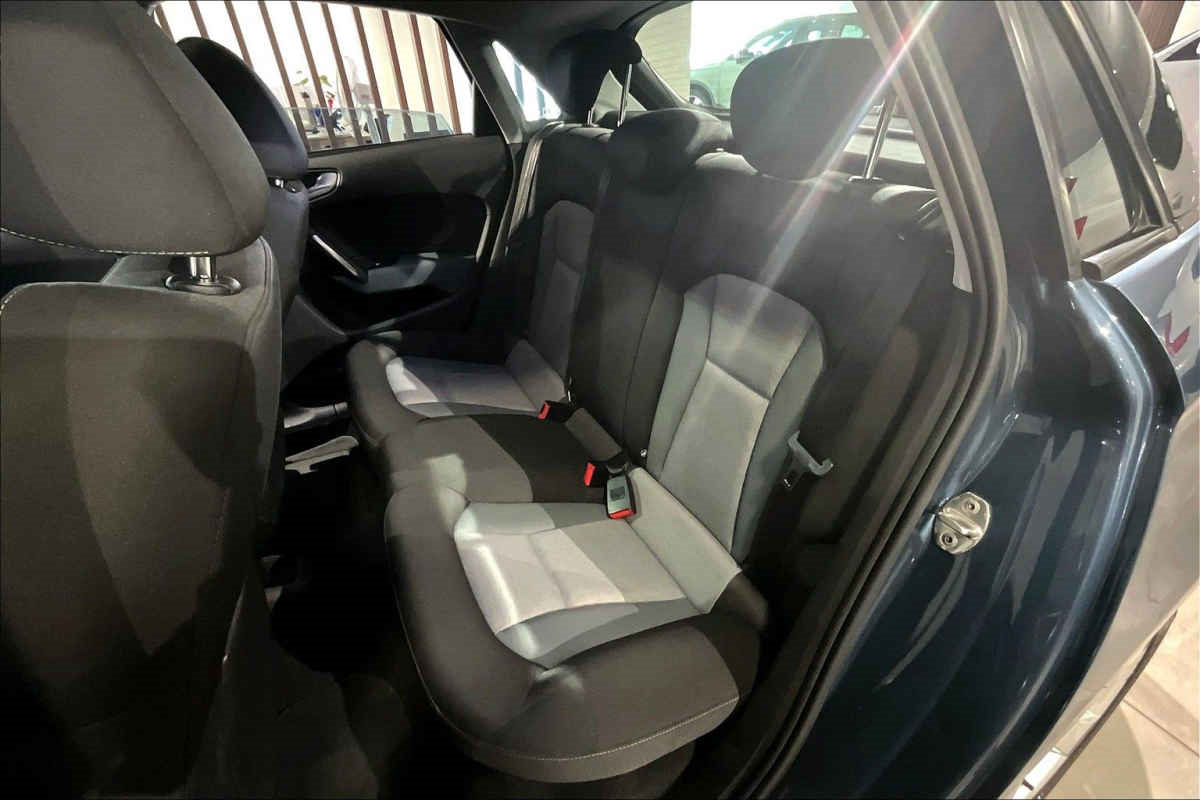 Audi A1 2016