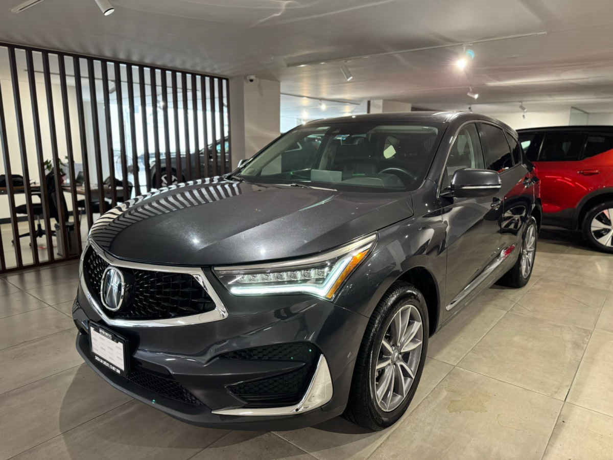 Acura RDX 2019