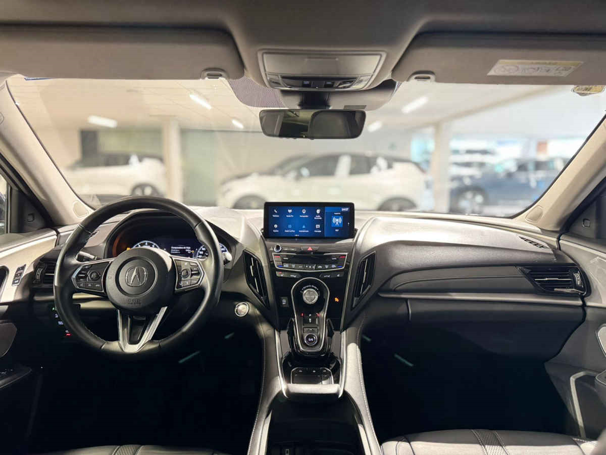 Acura RDX 2019