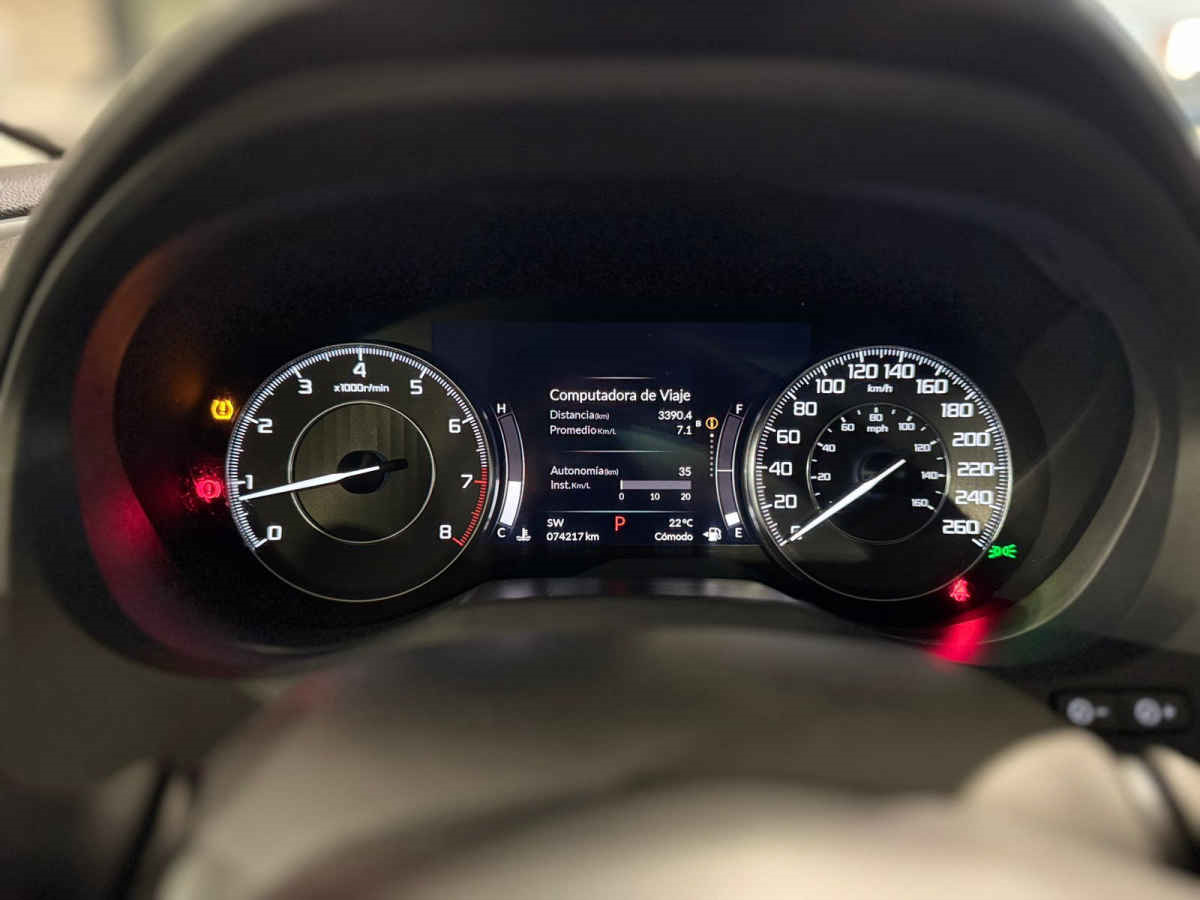 Acura RDX 2019