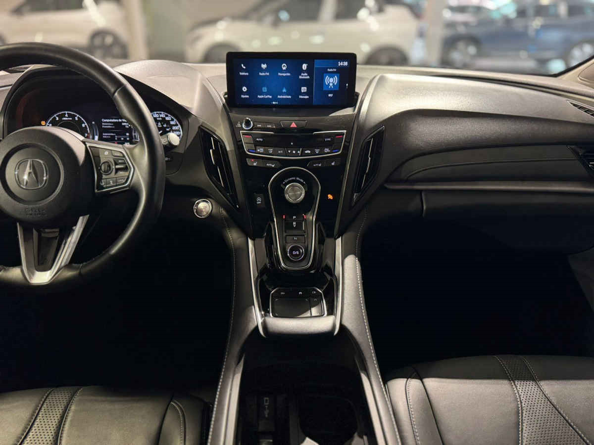 Acura RDX 2019