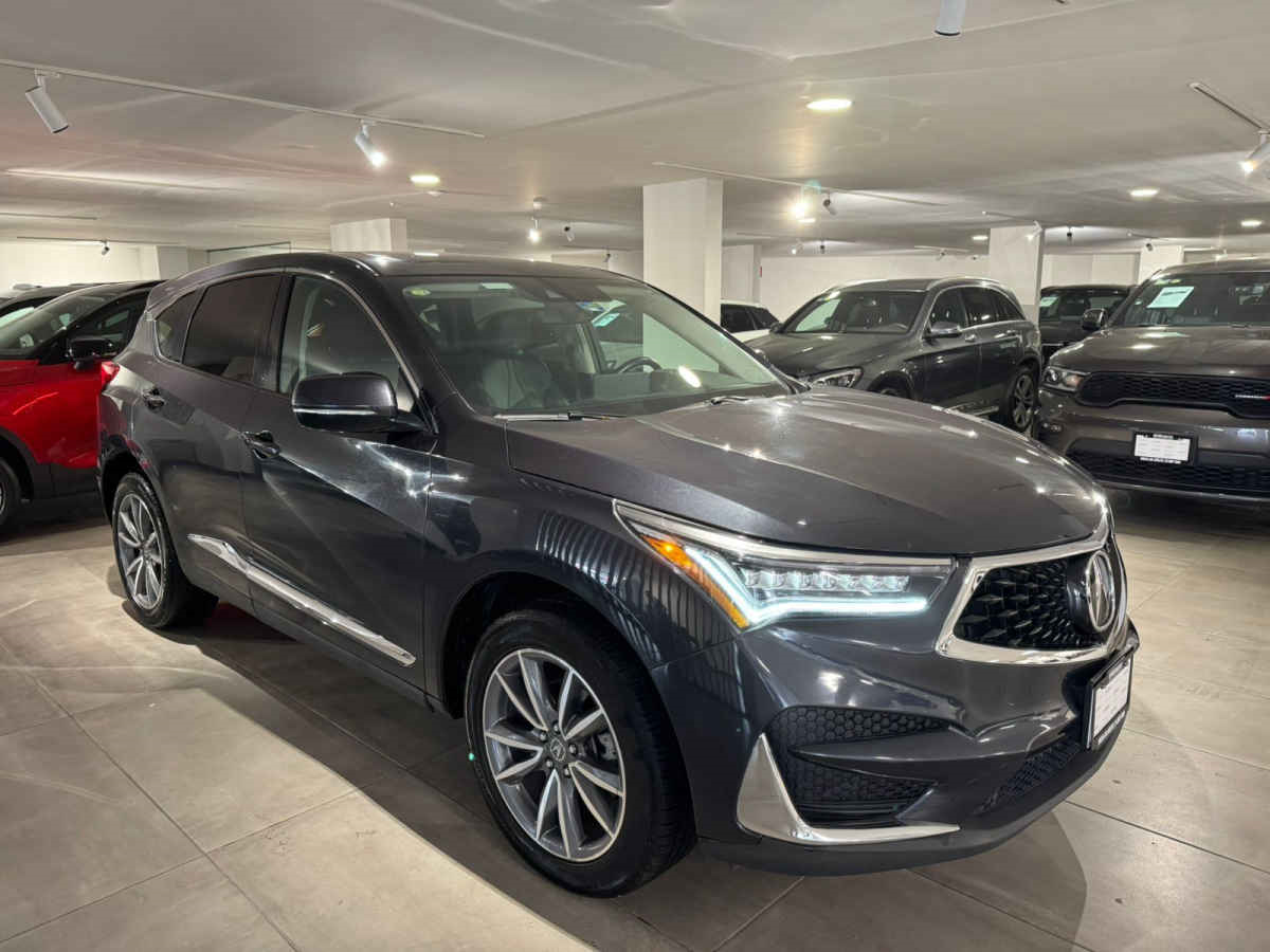 Acura RDX 2019