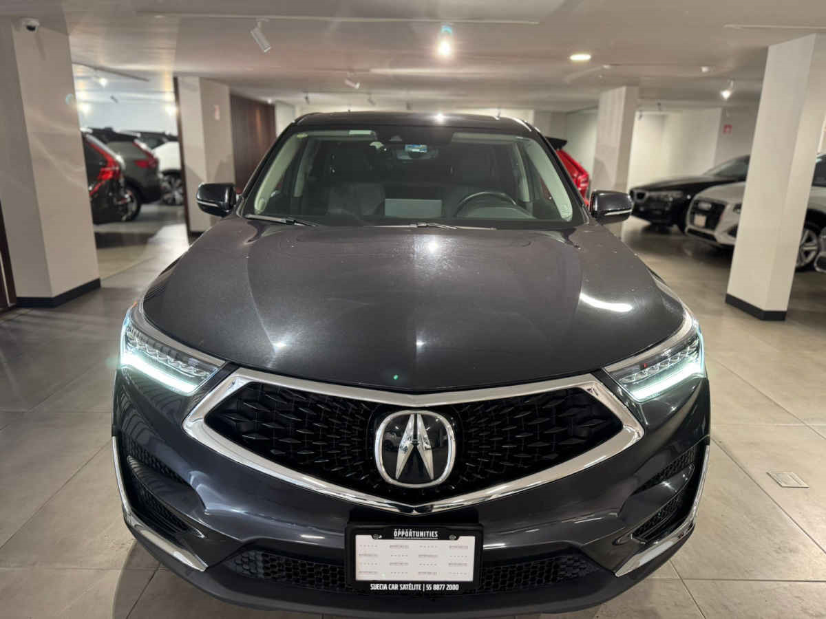 Acura RDX 2019
