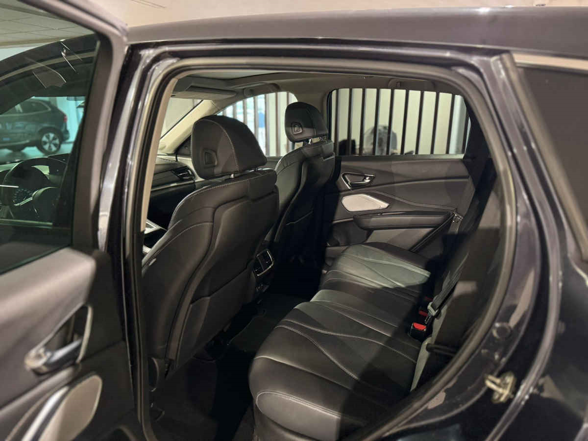 Acura RDX 2019