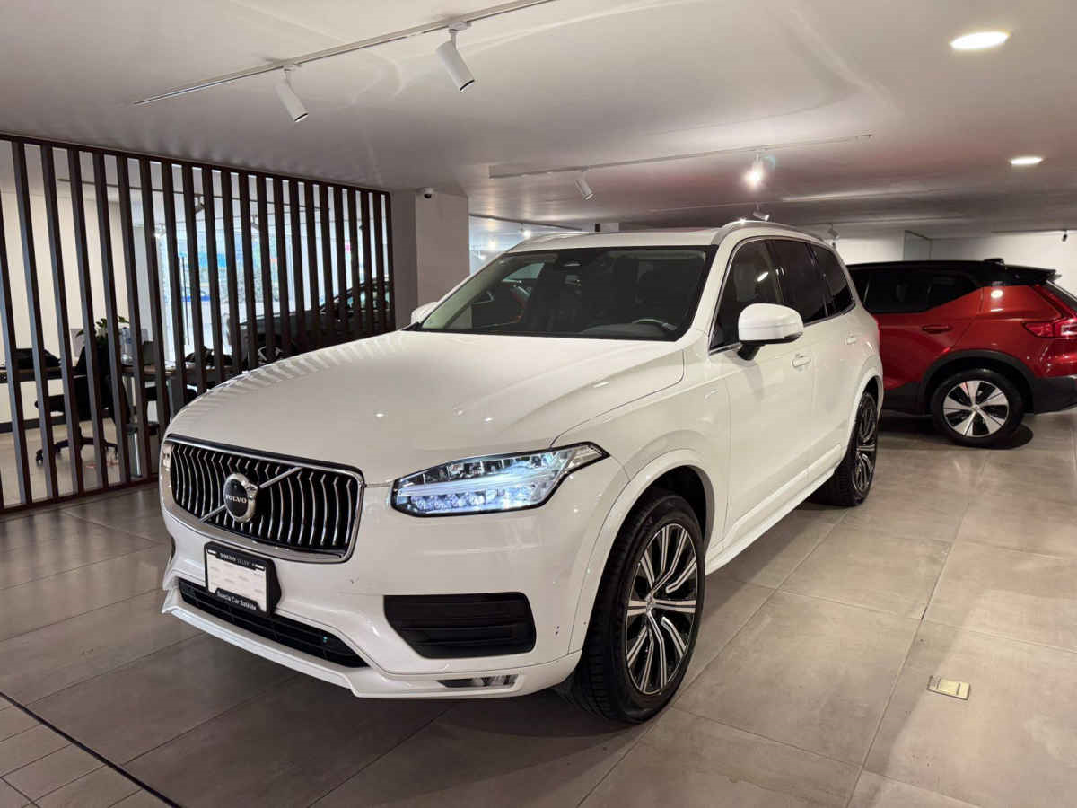 Volvo XC90 2023