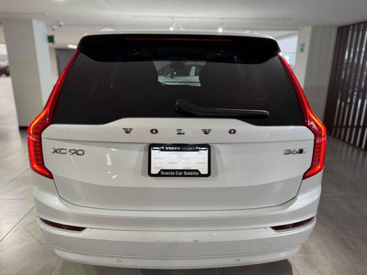 Volvo XC90 2023