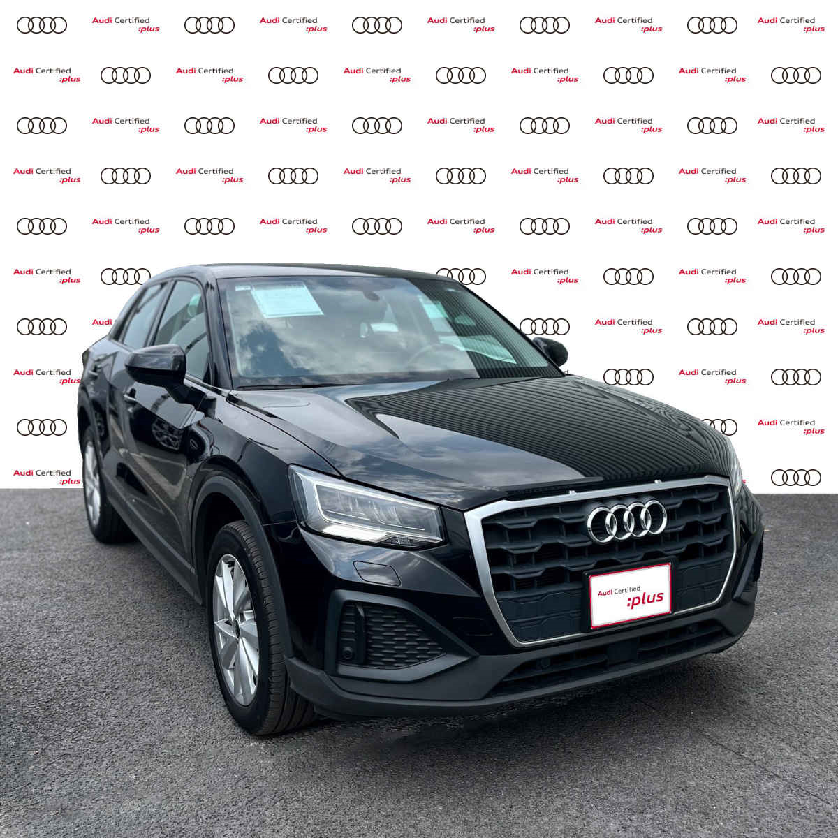 Audi Q2 2022