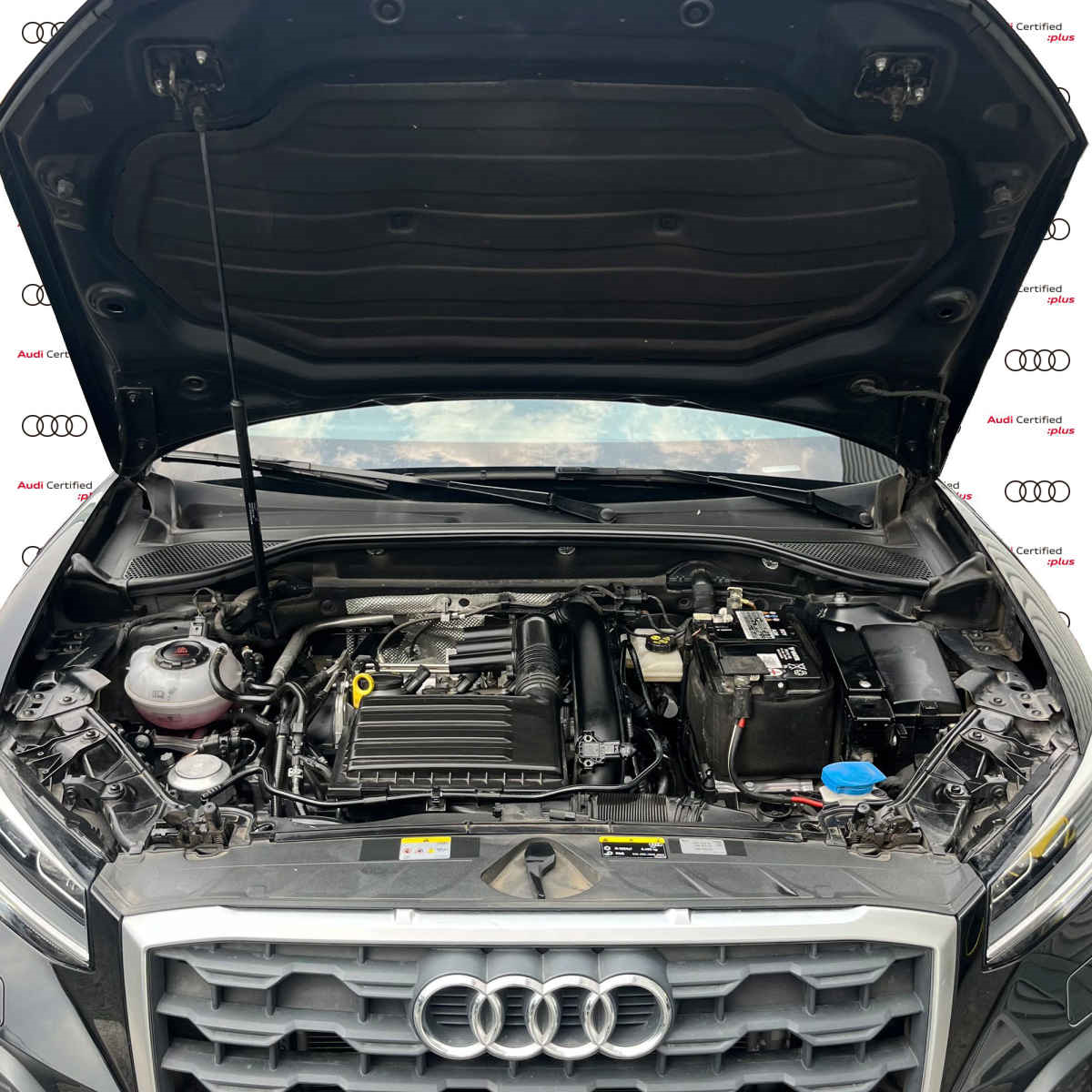 Audi Q2 2022