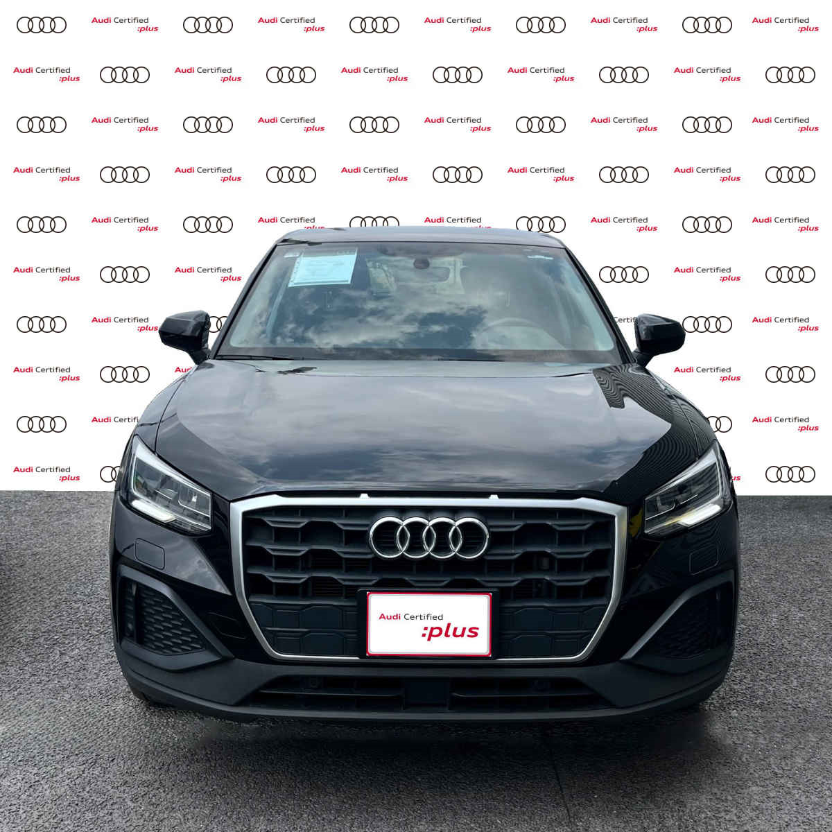 Audi Q2 2022