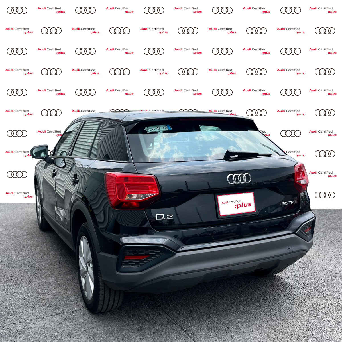 Audi Q2 2022