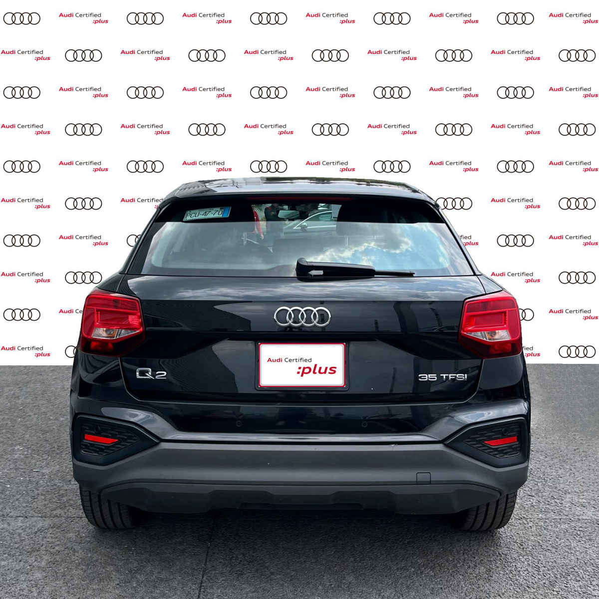 Audi Q2 2022