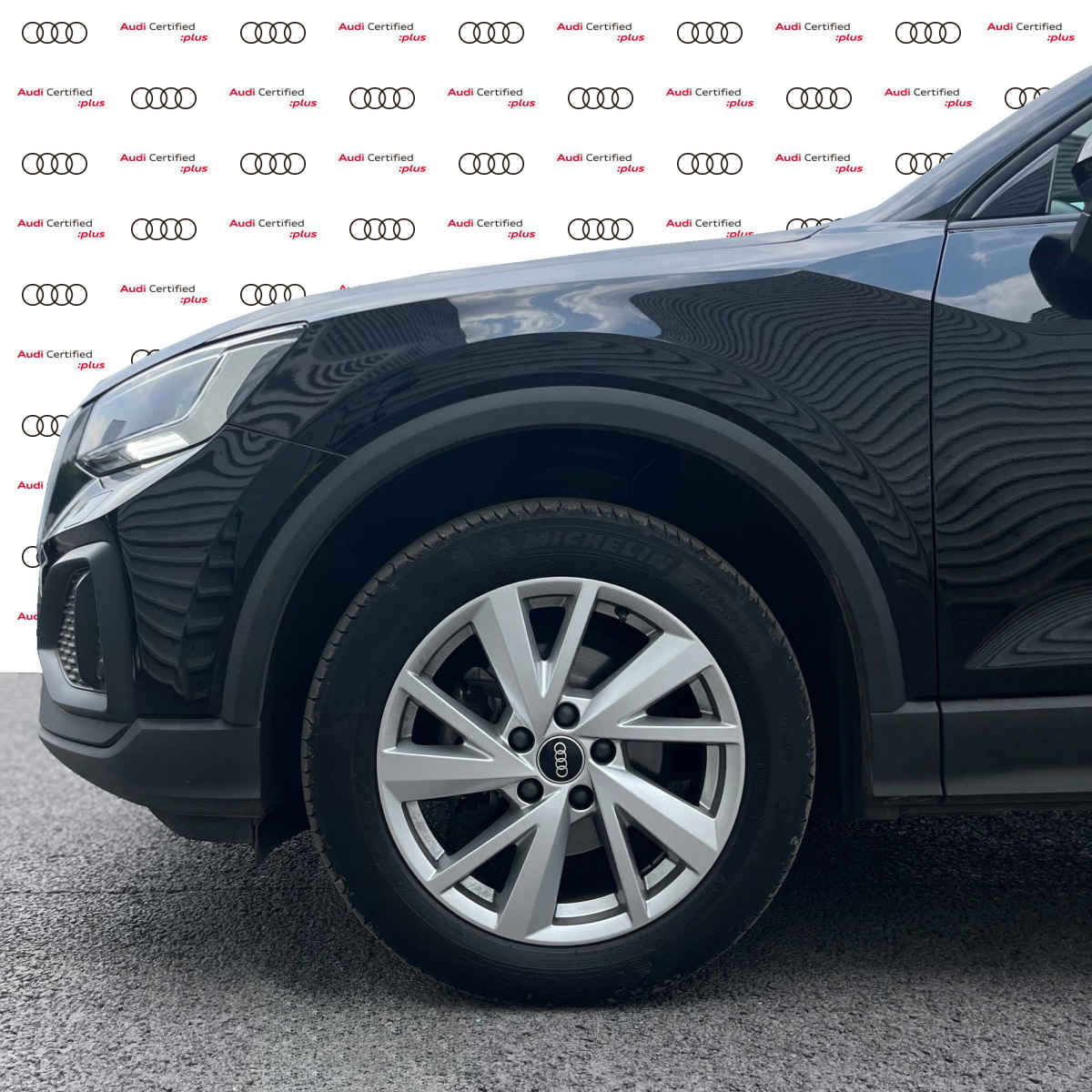 Audi Q2 2022