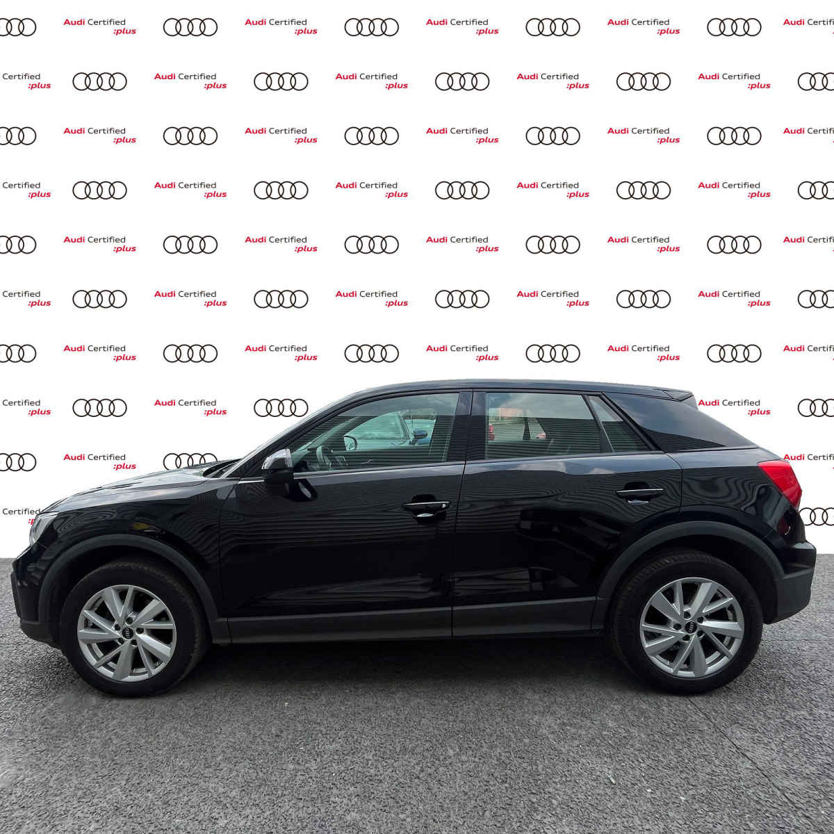 Audi Q2 2022