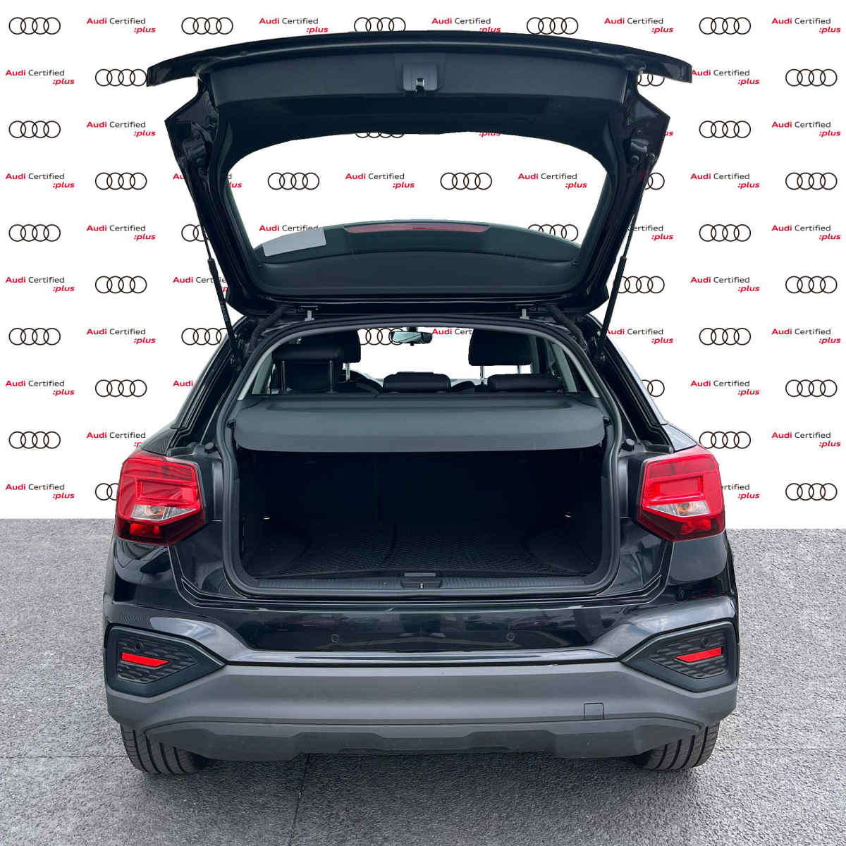 Audi Q2 2022