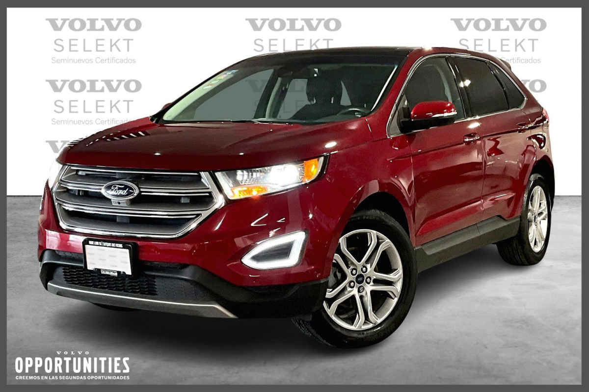 Ford Edge 2018