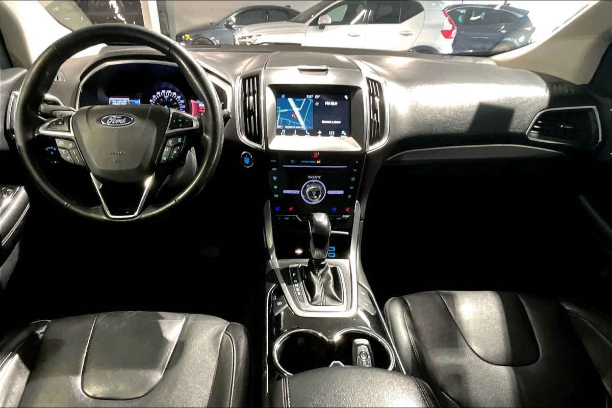 Ford Edge 2018