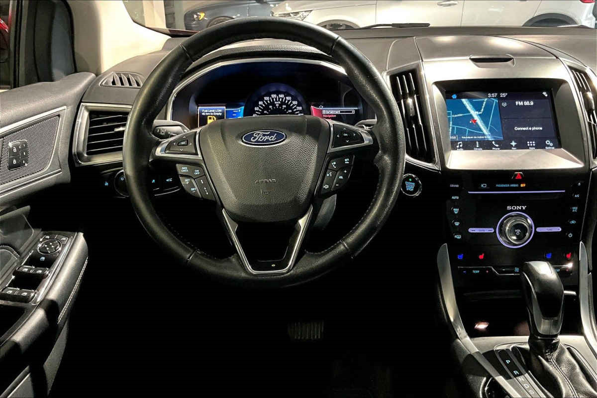 Ford Edge 2018