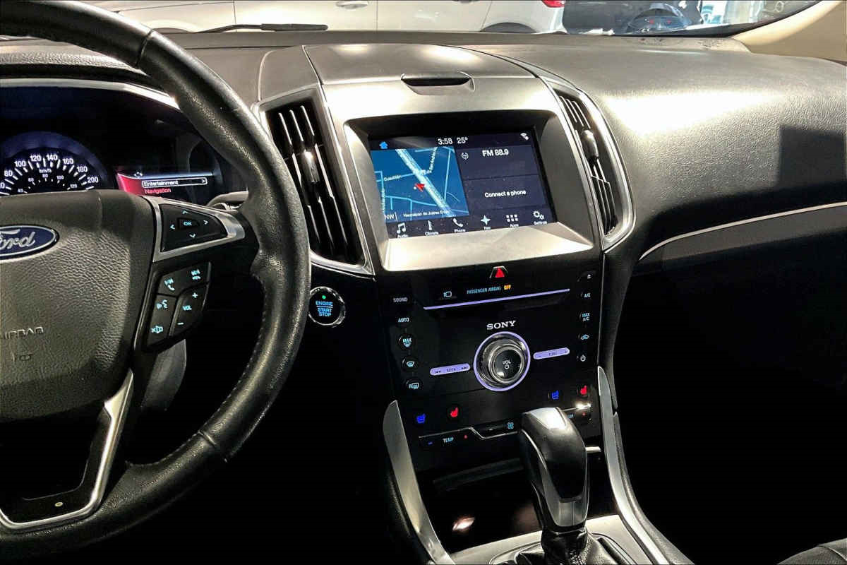 Ford Edge 2018