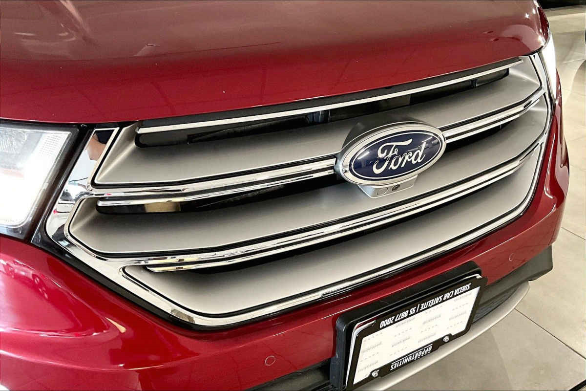 Ford Edge 2018