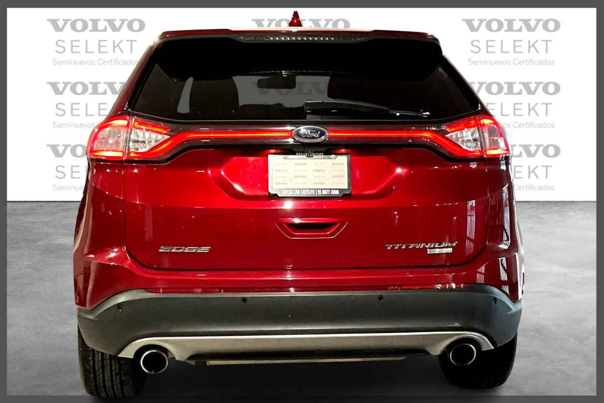 Ford Edge 2018