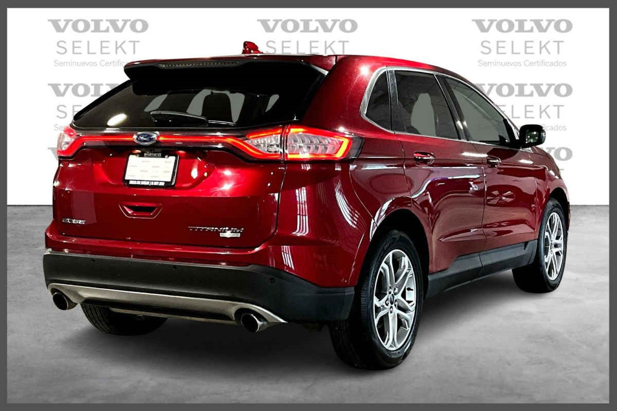 Ford Edge 2018