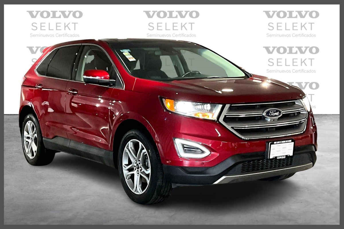 Ford Edge 2018