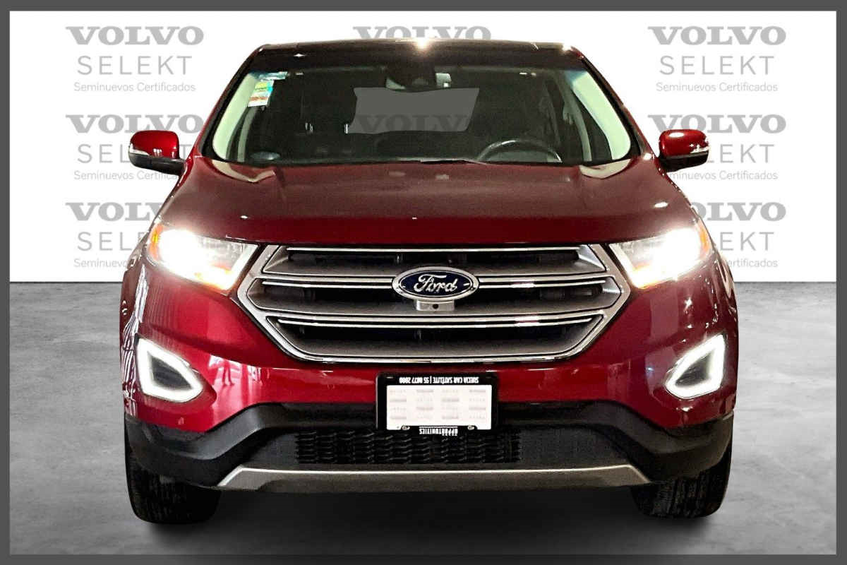 Ford Edge 2018