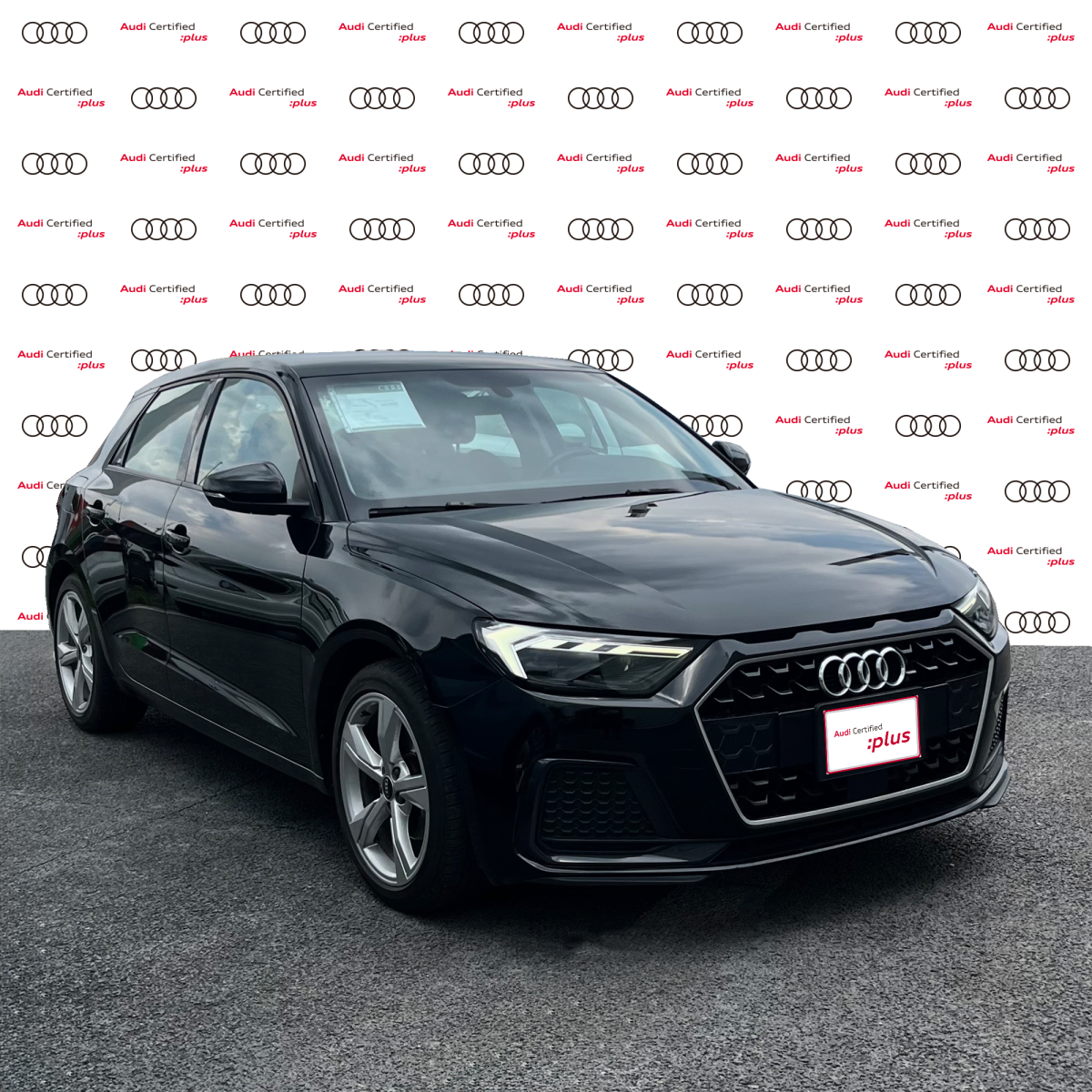 Audi A1 2022