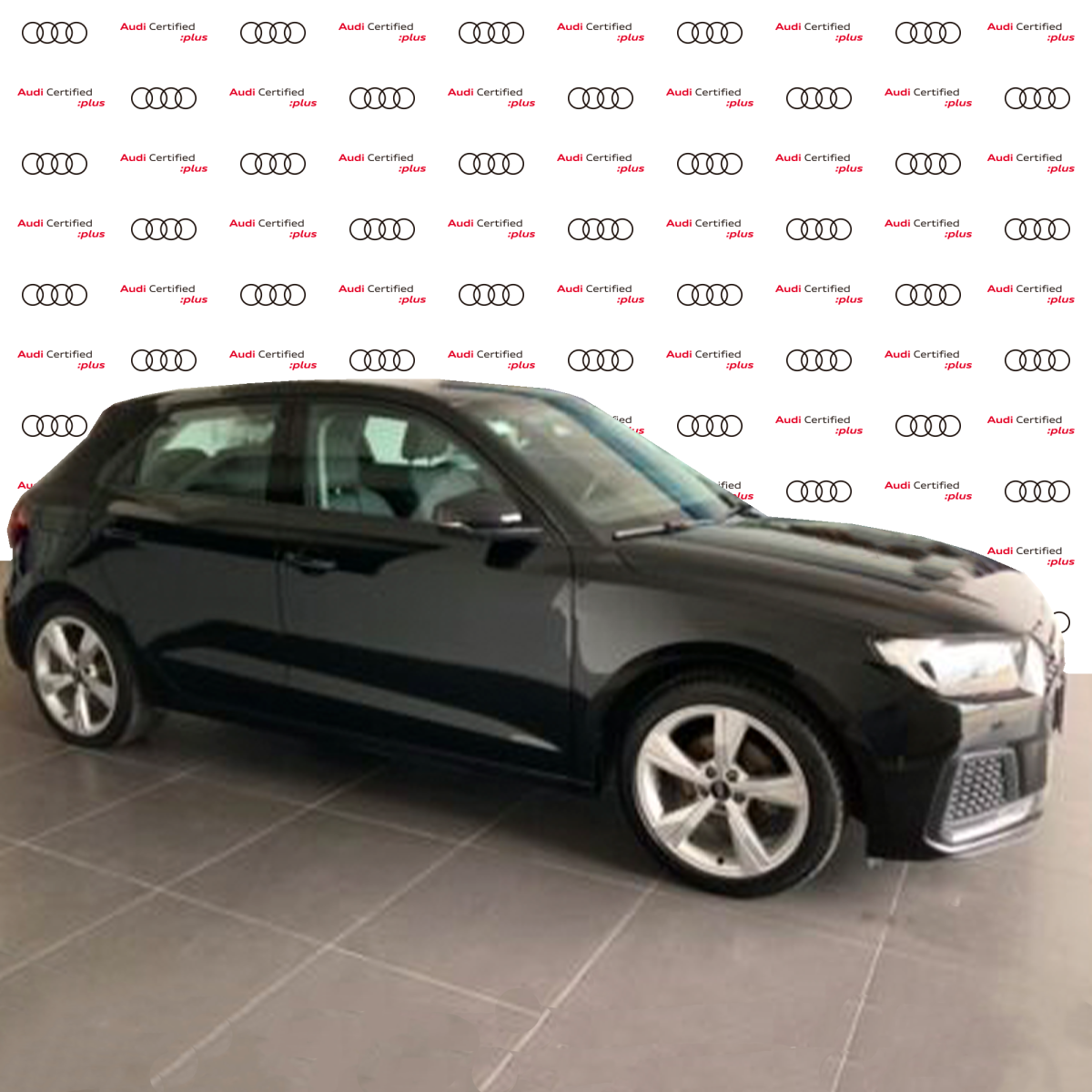 Audi A1 2022