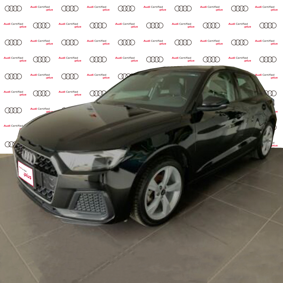 Audi A1 2022