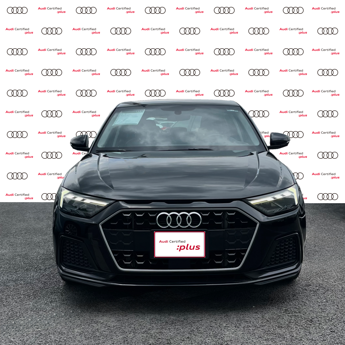Audi A1 2022