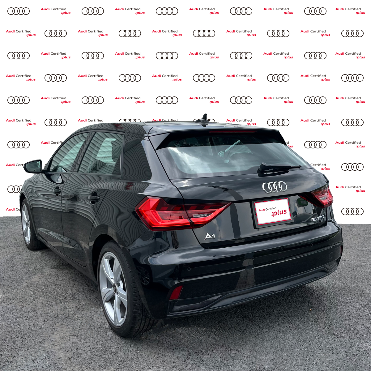 Audi A1 2022