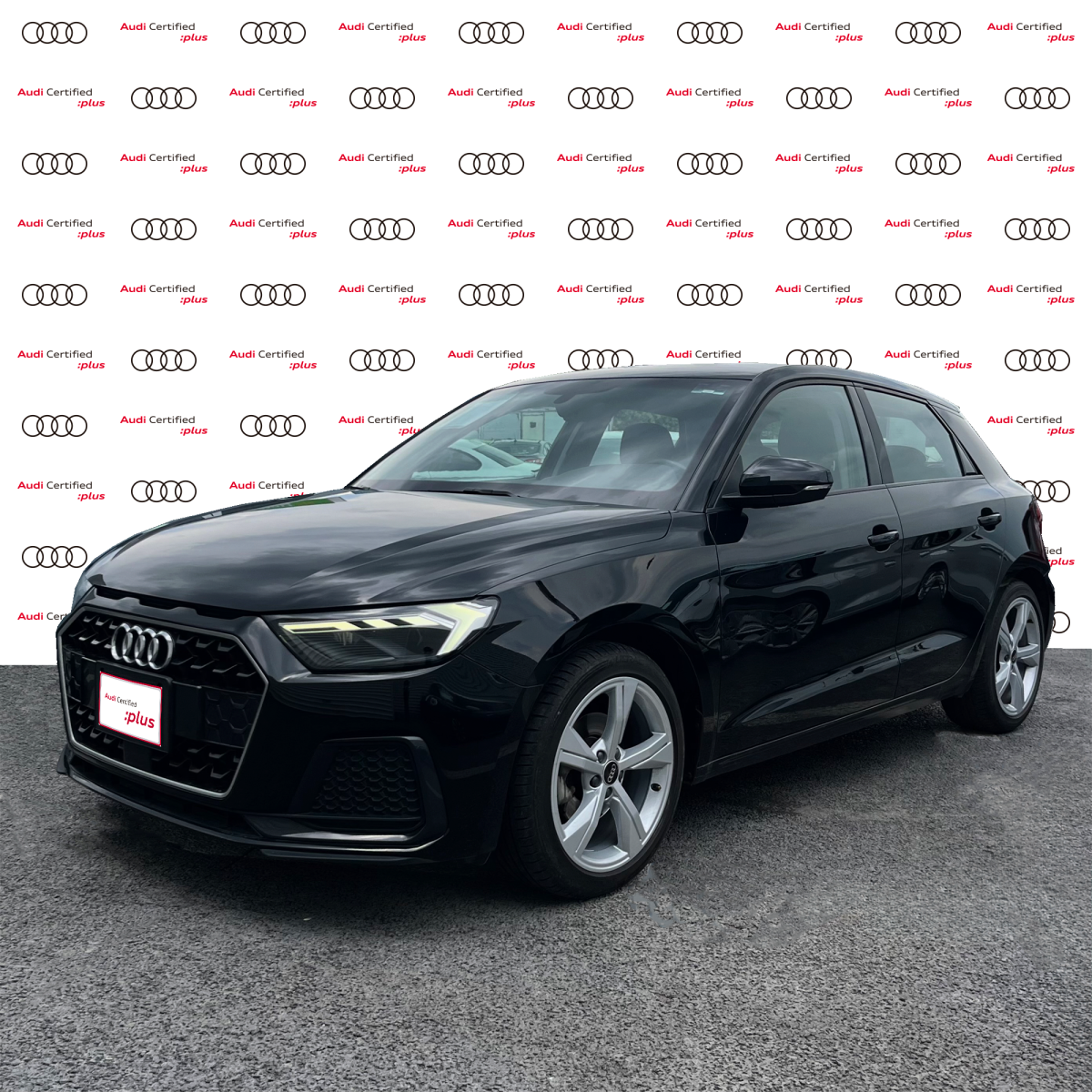 Audi A1 2022