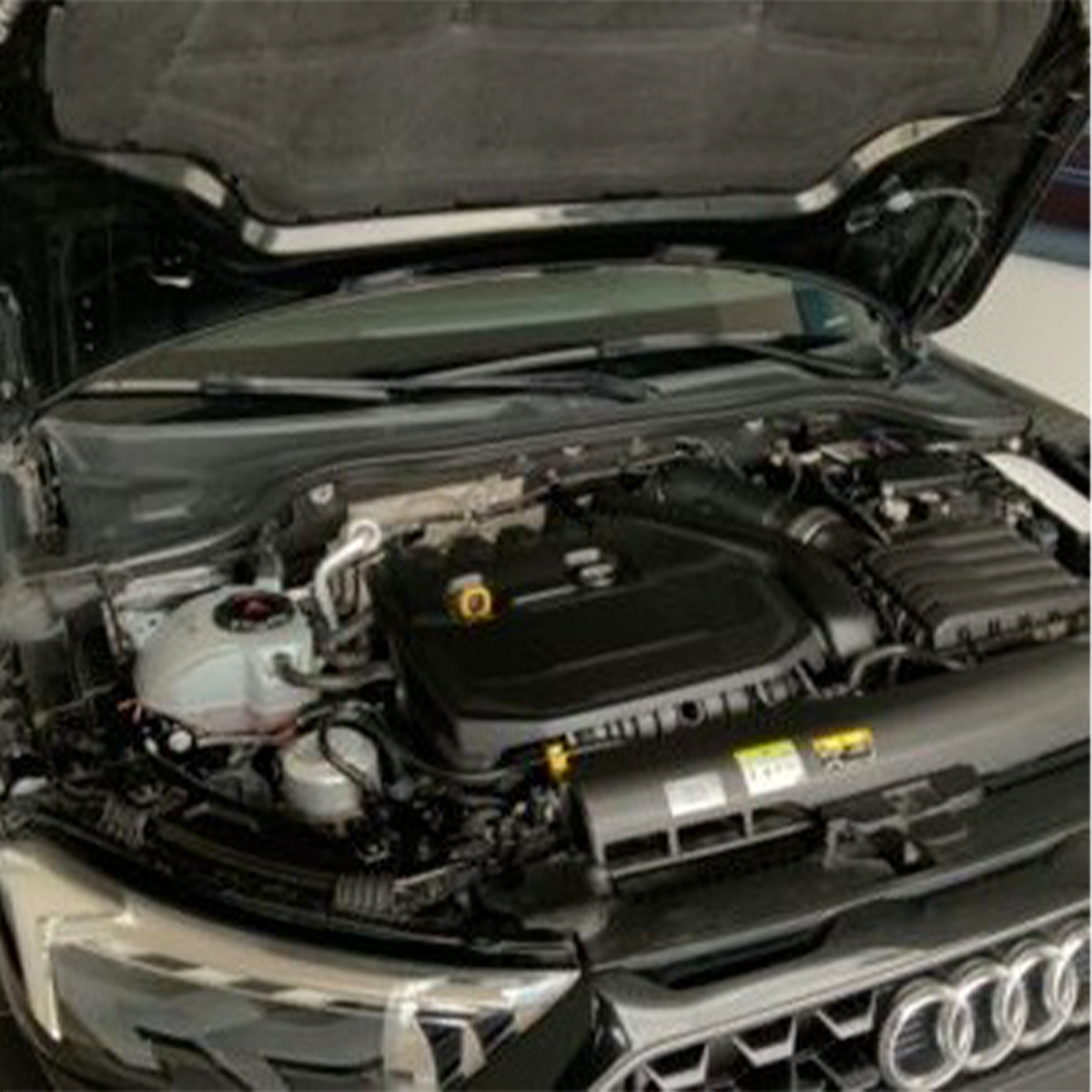 Audi A1 2022