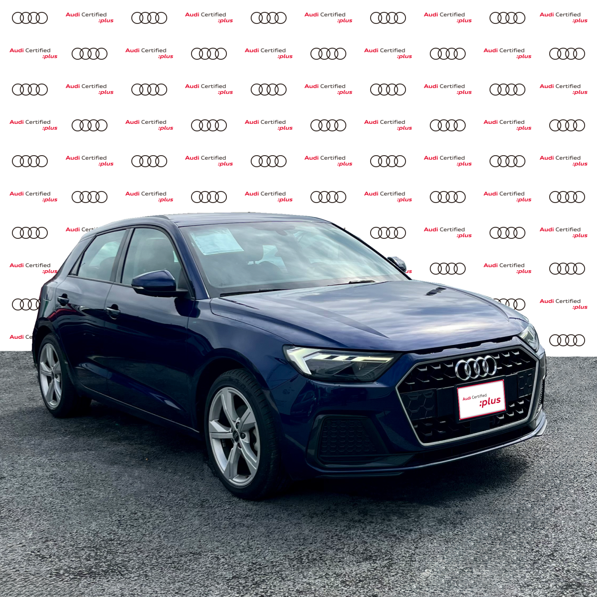 Audi A1 2023